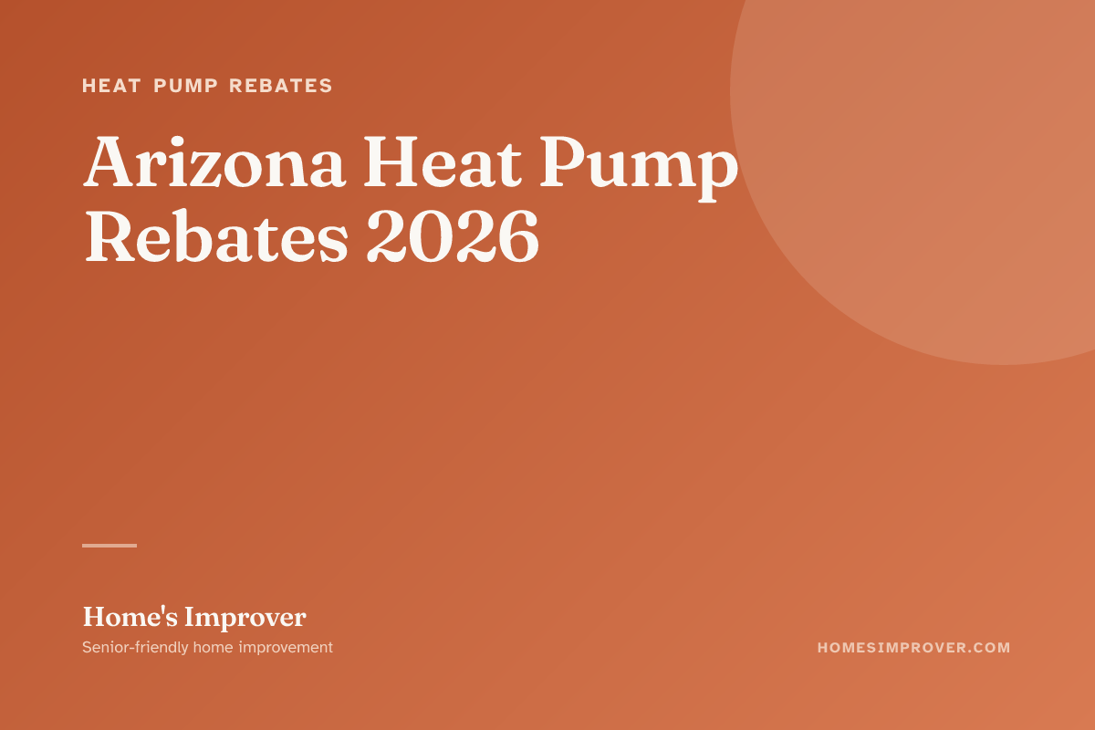 A heat pump at an Arizona home