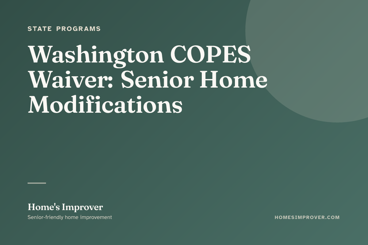 A Washington state senior home