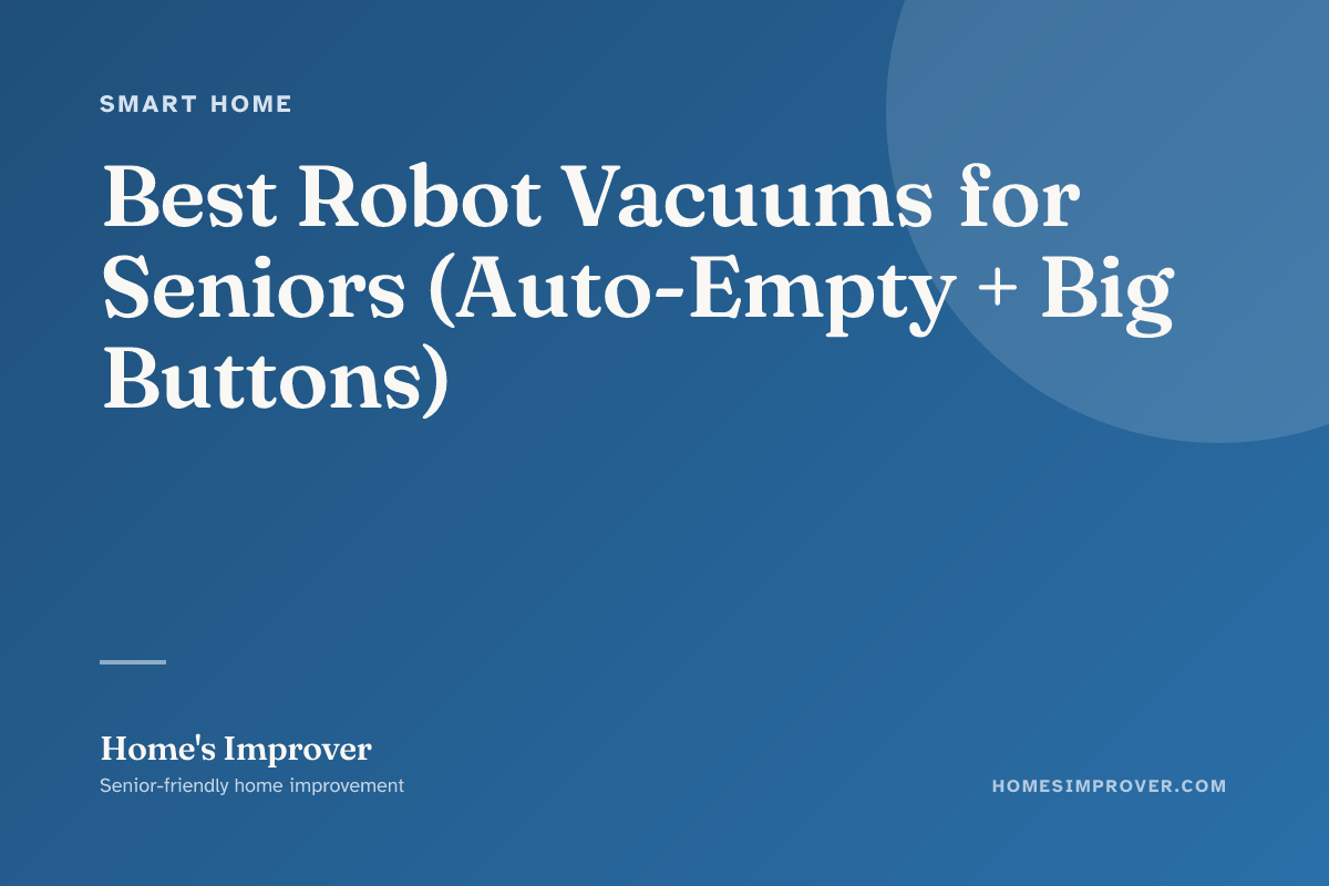 A robot vacuum docking at its self-empty base